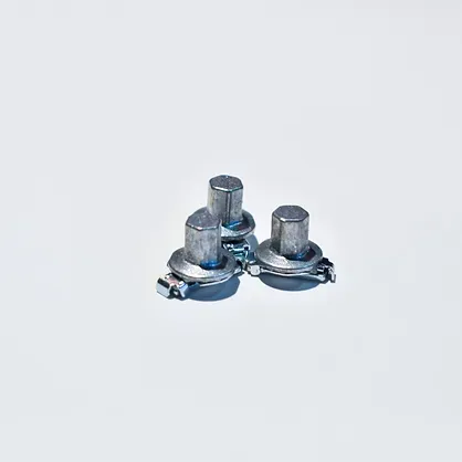 Tope Hexagonal